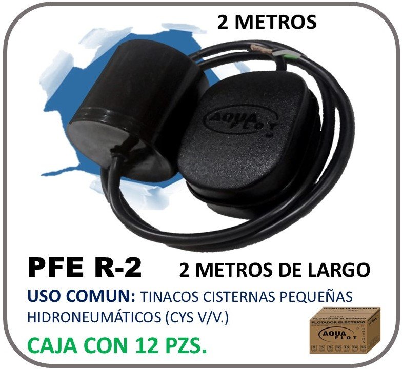piezas 2 mts